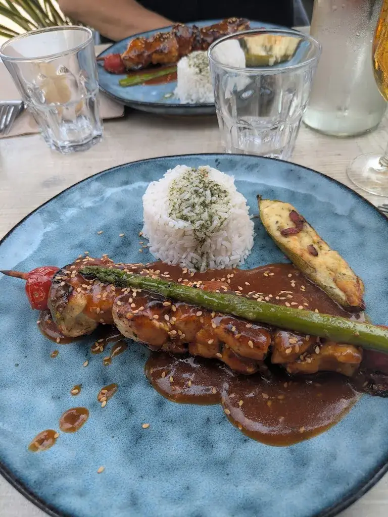 cat aur_Le Passage_Cogolin_review