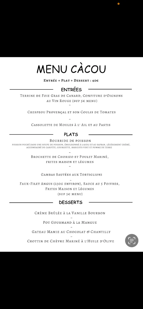 Menu_Le Càcou_Cogolin_image_2