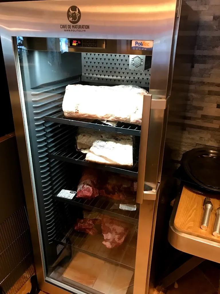 Braise & Cow restaurant in Cogolin