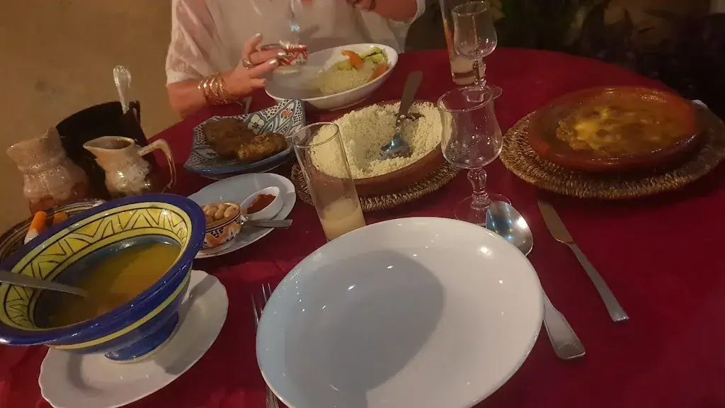 Menu_La Table de Fès_Cogolin_image_2