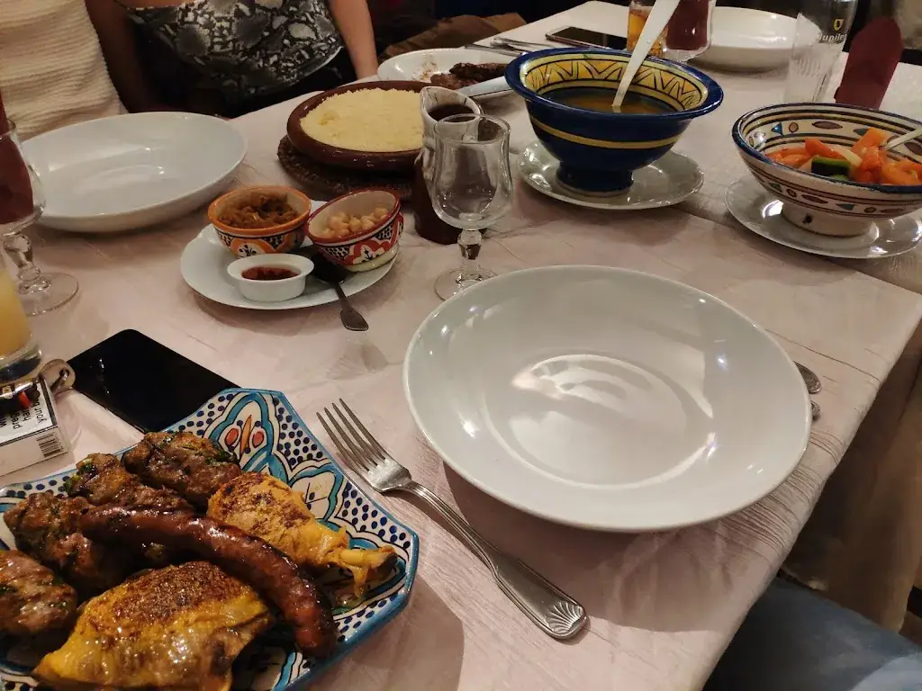 Menu_La Table de Fès_Cogolin_image_5