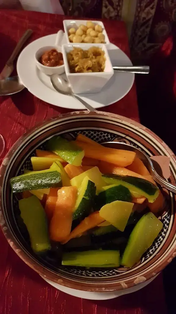 Menu_La Table de Fès_Cogolin_image_8