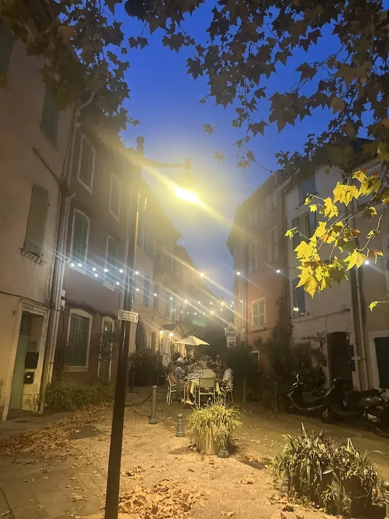 Z Salis_La Table de Fès_Cogolin_review