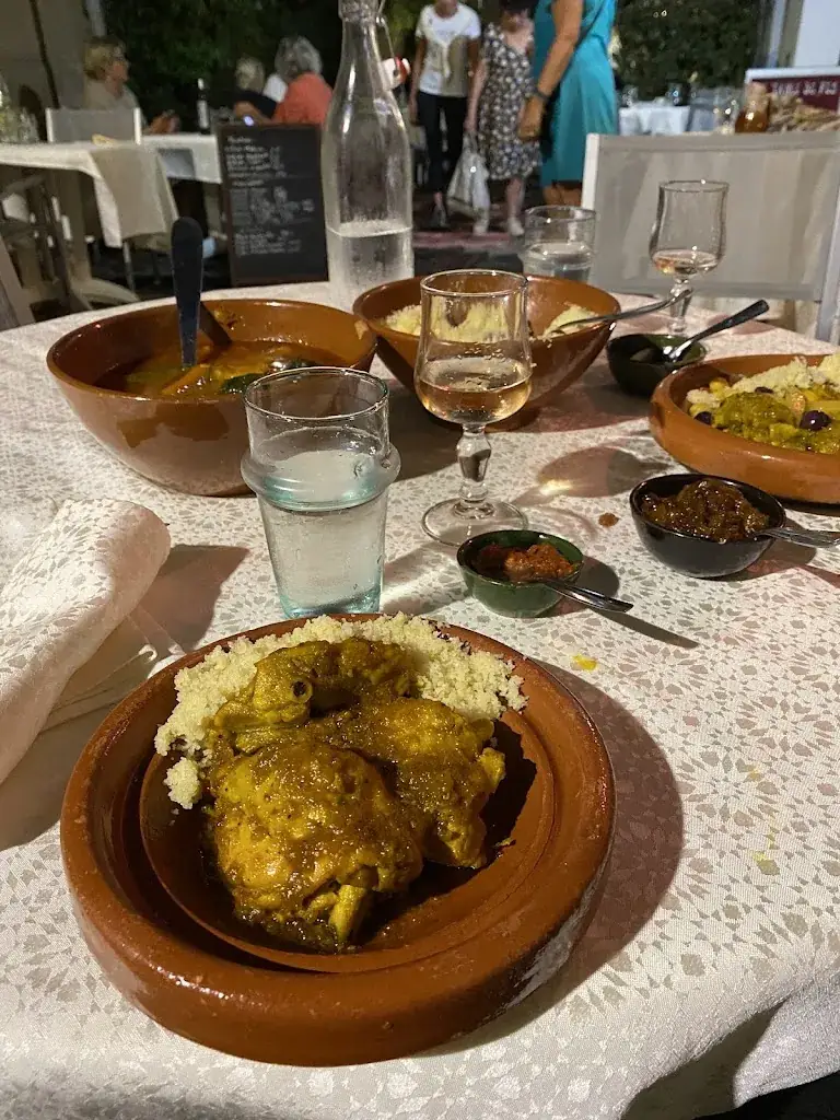 BV Rey_La Table de Fès_Cogolin_review