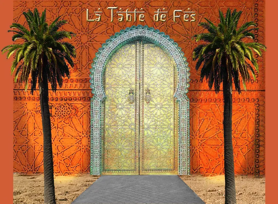 La Table de Fès ristorante a Cogolin