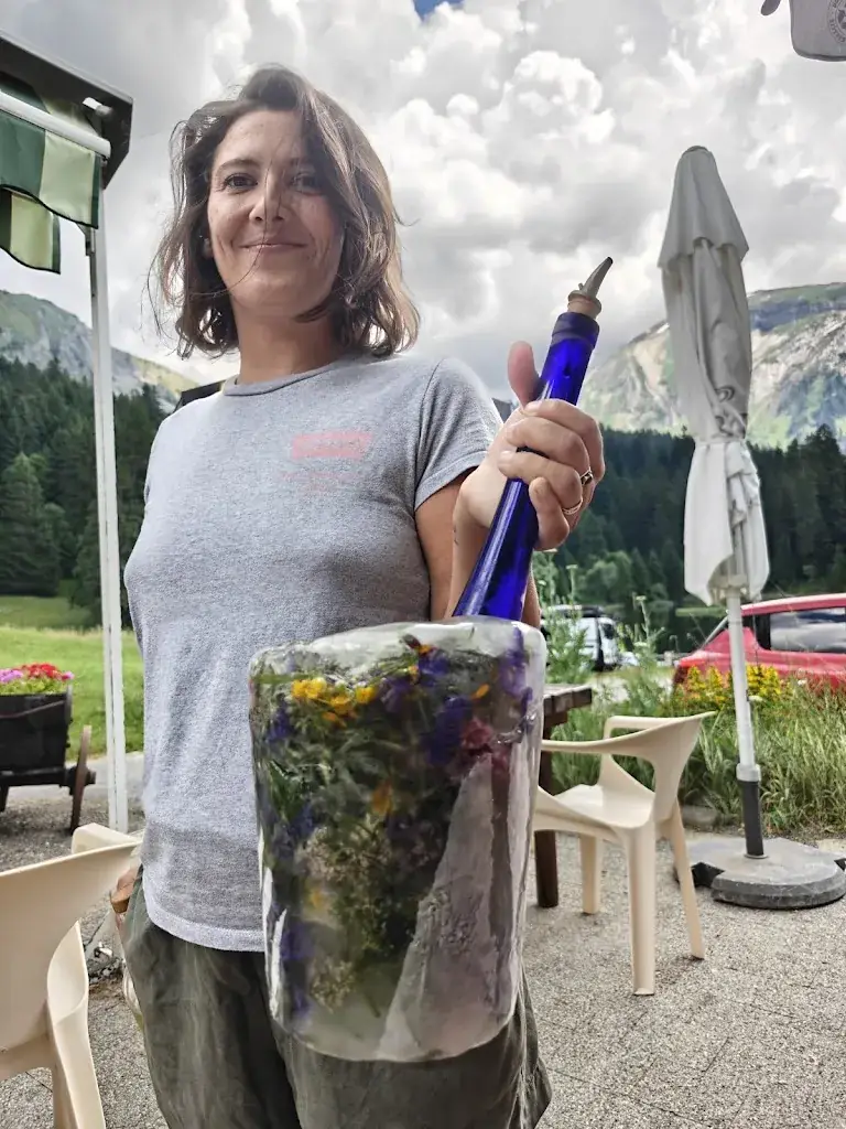 Anita Tavener_Restaurant Les Mines d'Or_Morzine_review