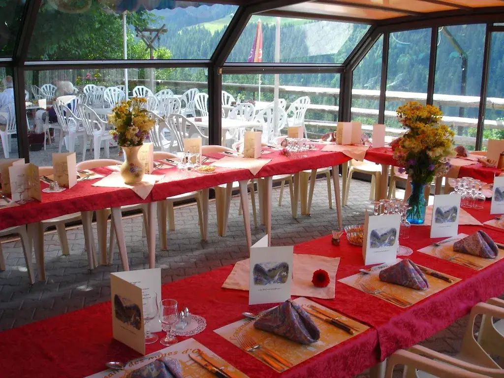 Restaurant Les Mines d'Or_Morzine_slider_image_1