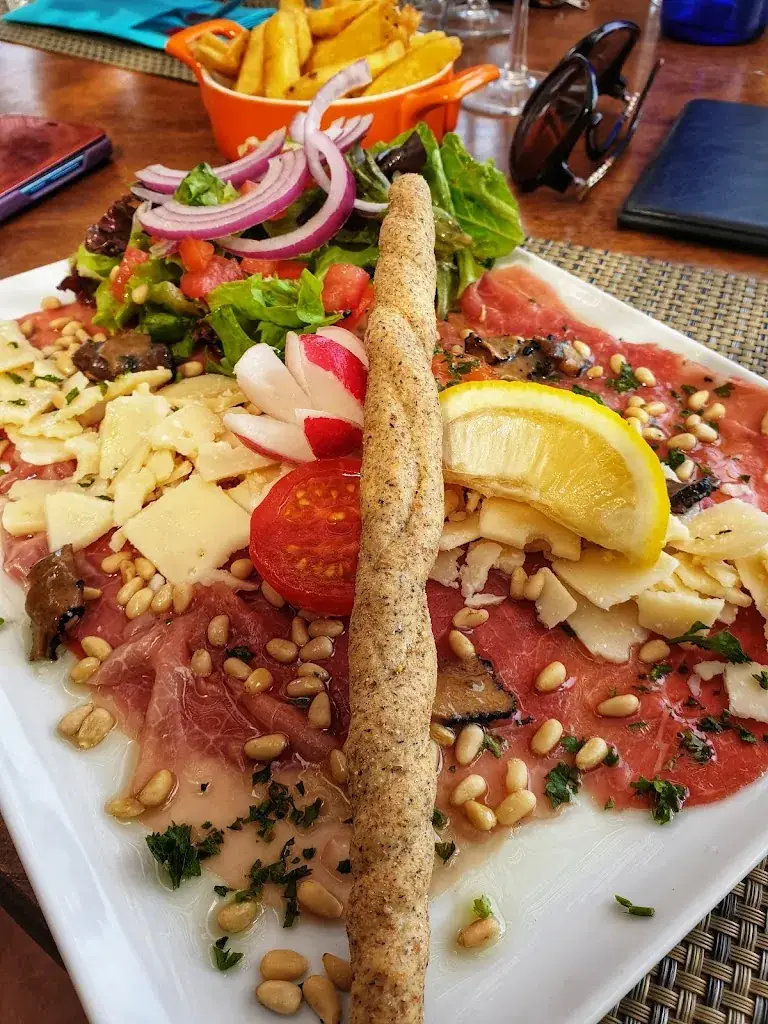 Menu_Lémy beach Plage Restaurant_Cogolin_immagine_4