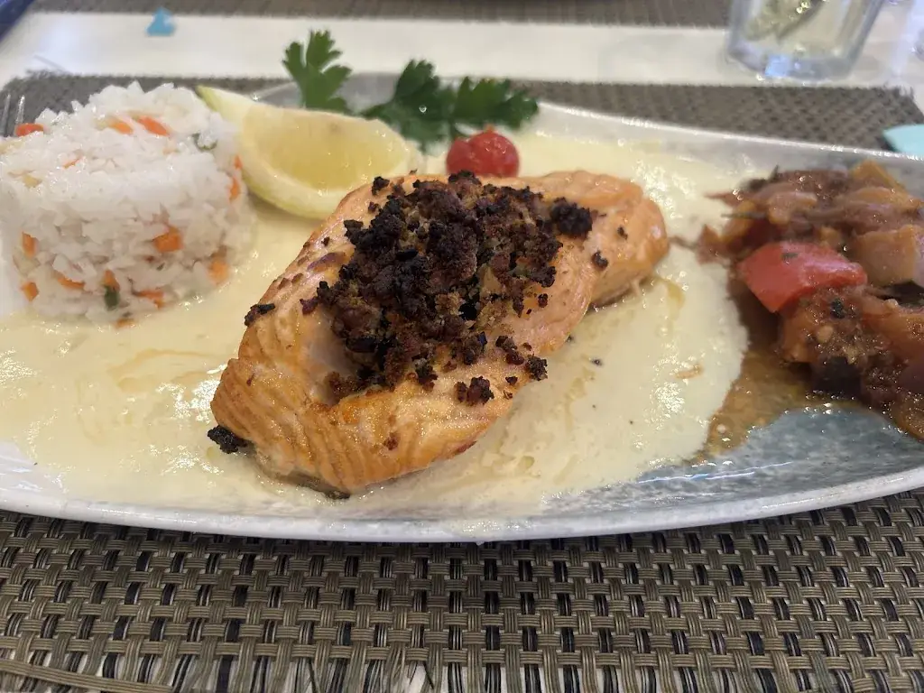 Menu_Lémy beach Plage Restaurant_Cogolin_immagine_5