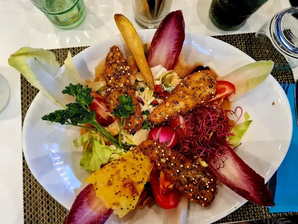 Menu_Lémy beach Plage Restaurant_Cogolin_immagine_6