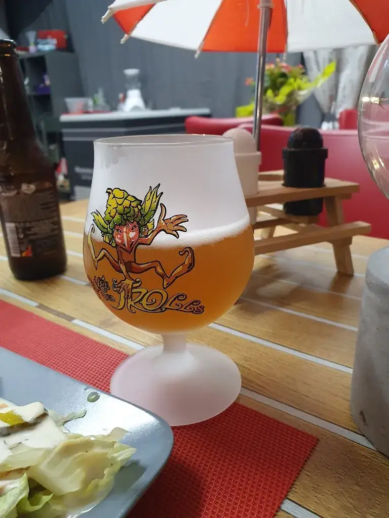 Menu_Côté Port, Bar Restaurant_Cogolin_image_5