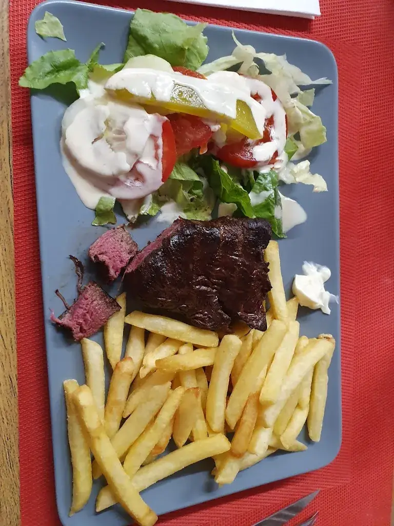 Menu_Côté Port, Bar Restaurant_Cogolin_image_7