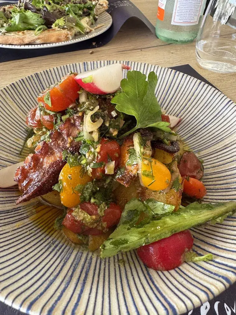 Kourtney Nicholson_Côté Port, Bar Restaurant_Cogolin_review