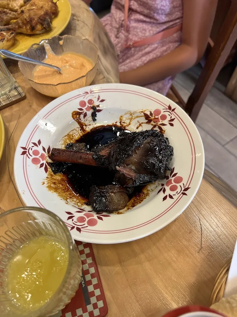 Rowdy Van Horn_cÔcotte Rotisserie Cogolin_Cogolin_review