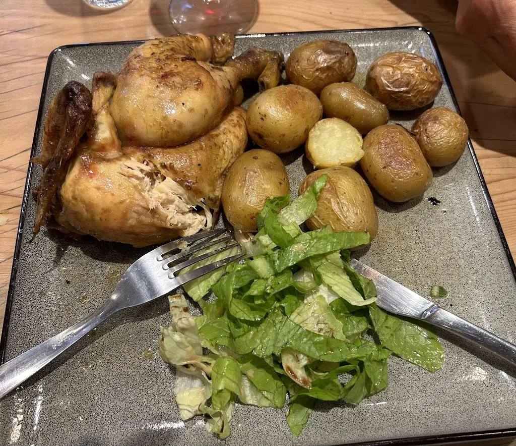 Catherine Blair_cÔcotte Rotisserie Cogolin_Cogolin_review