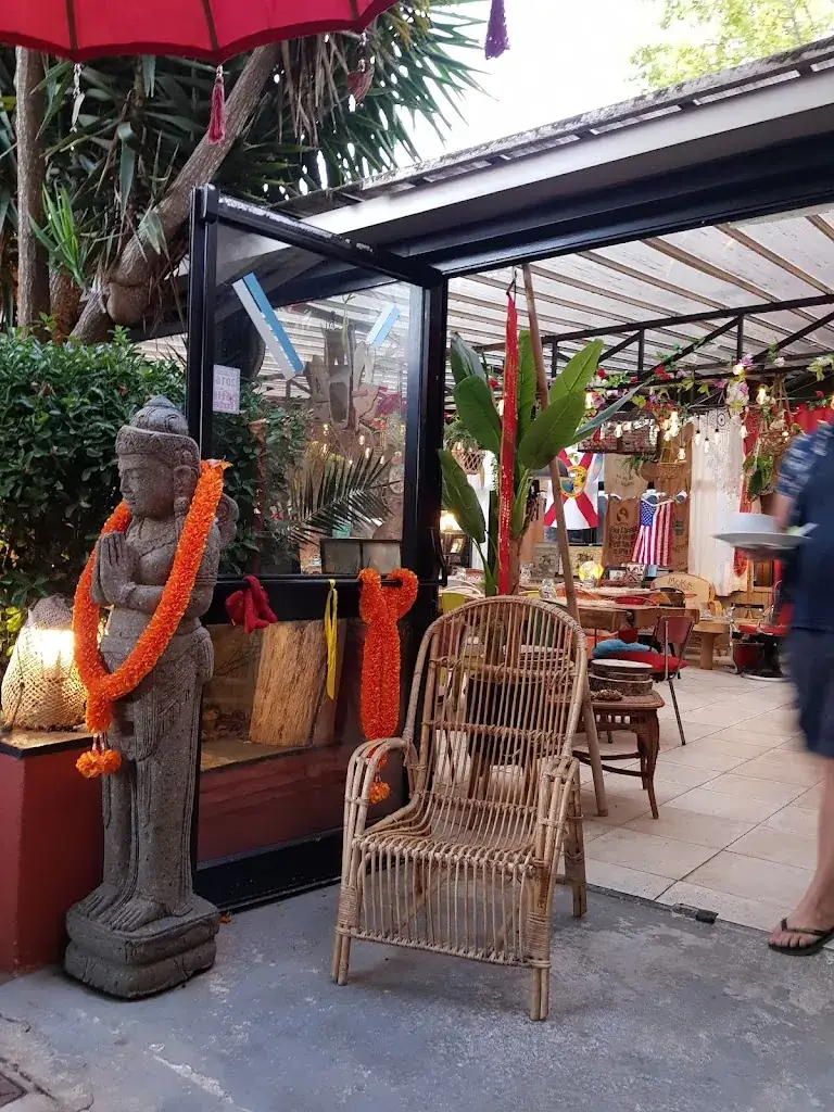 Restaurant Garuda Thaï restaurant in Cogolin