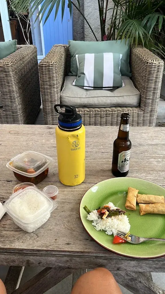 Kylie Woo_Au Comptoir Thaï_Cogolin_avis