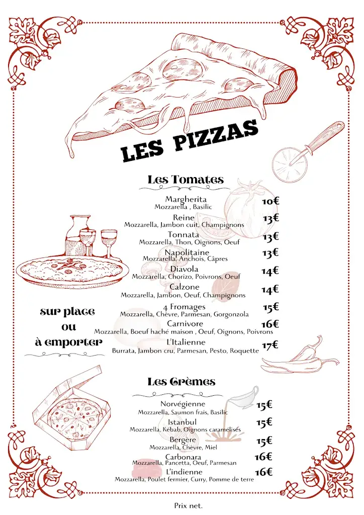 Menu_THE LAST DROP_Cogolin_image_1