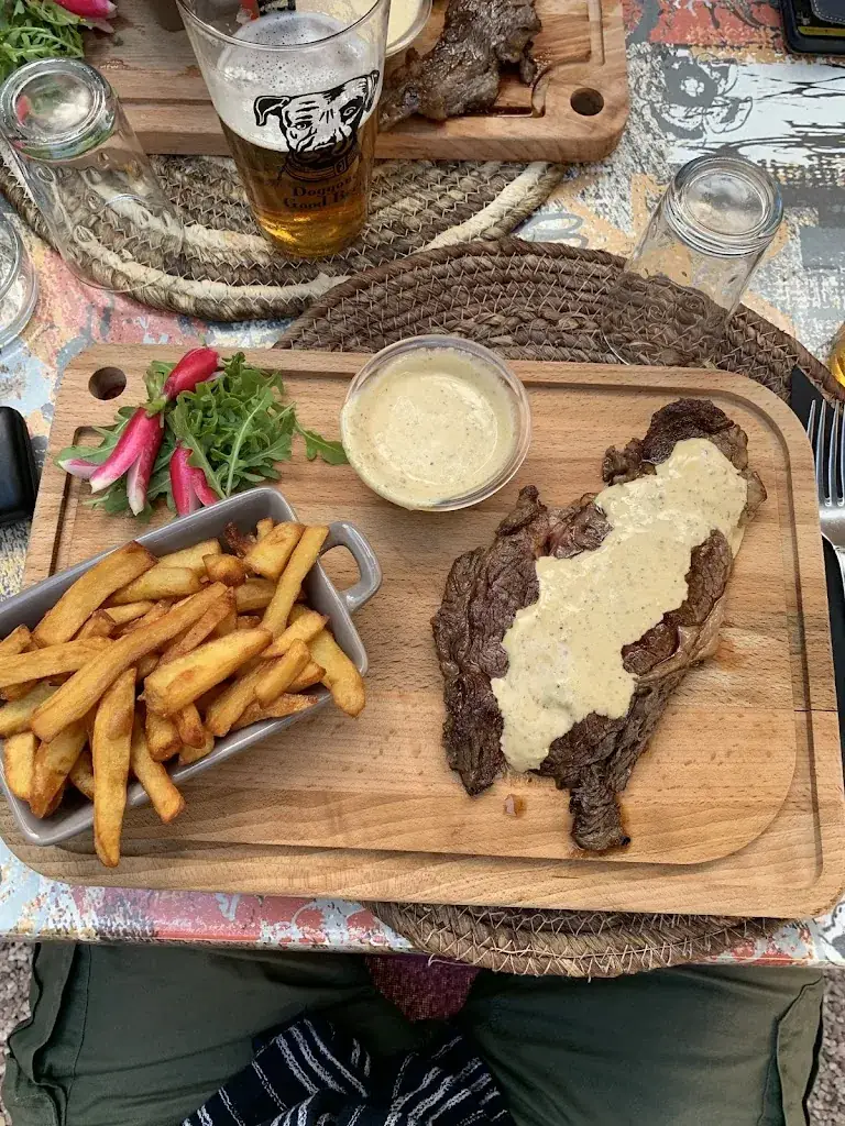 Tim B _THE LAST DROP_Cogolin_review