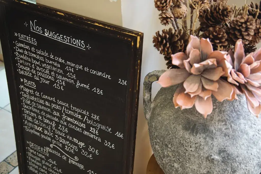 Menu_La Piscine _Cogolin_image_2