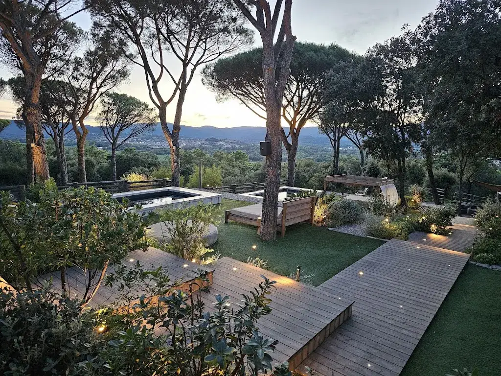 Franck Susgin_La Piscine _Cogolin_review