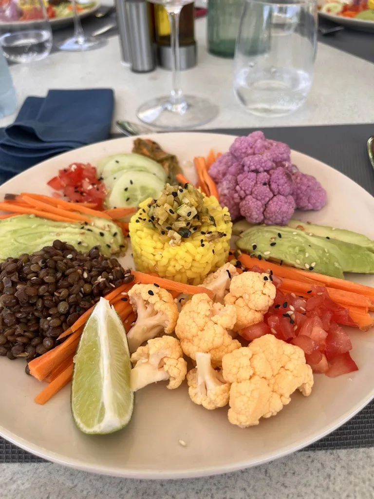 Menu_La Table des Romarins_Cogolin_image_1