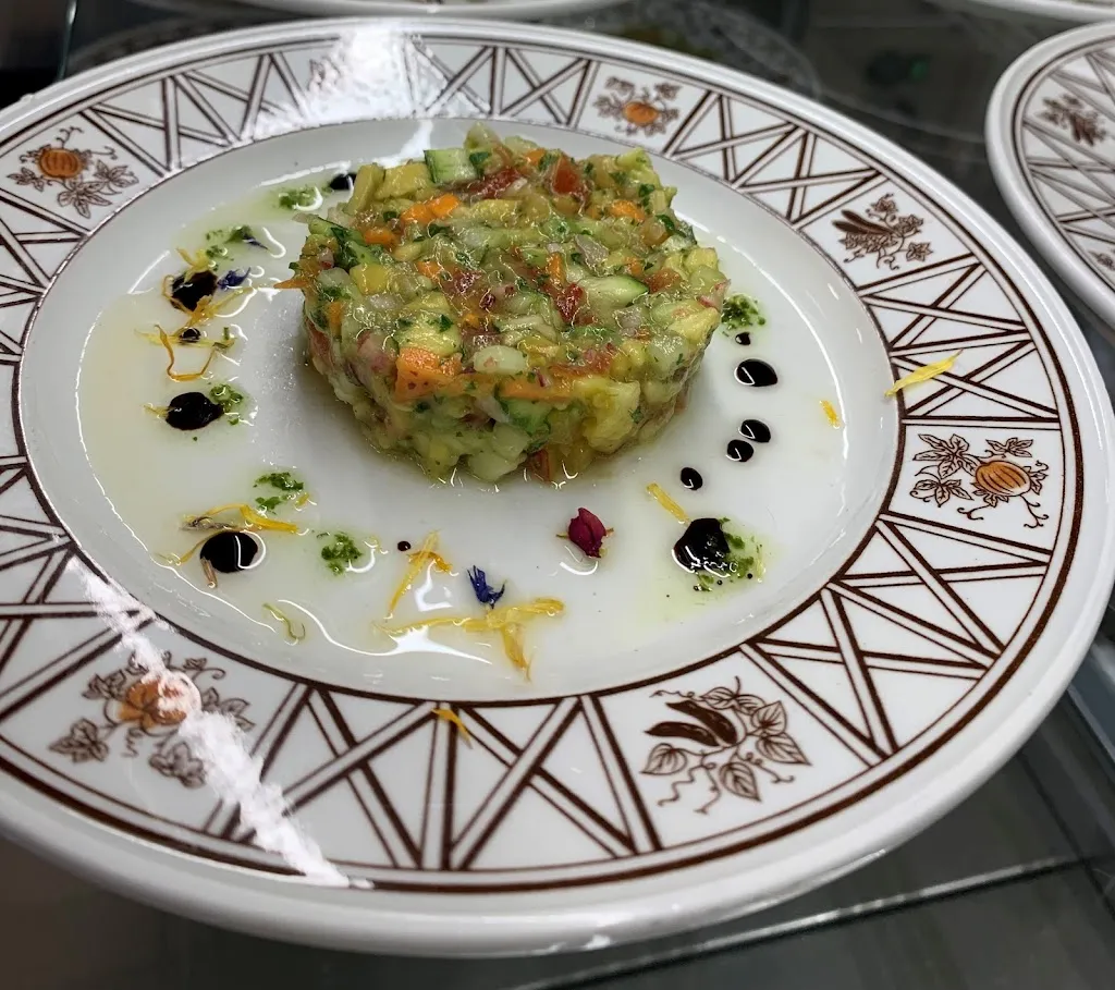 Menu_La Table des Romarins_Cogolin_image_9