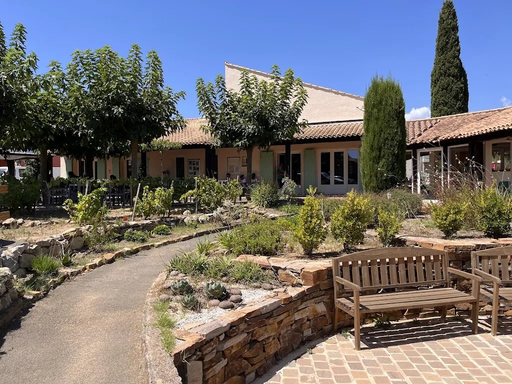 Andrea Mancini_La Table des Romarins_Cogolin_review