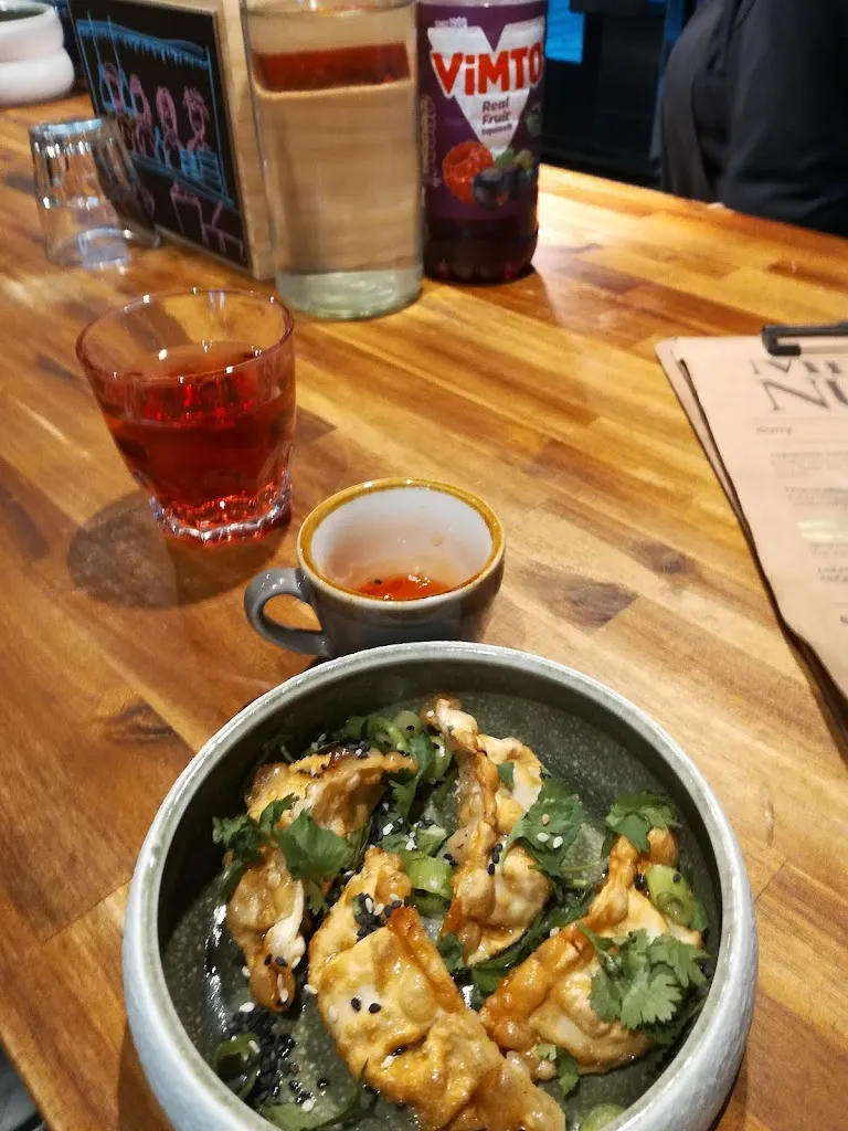 Menu_Kamado Kitchen_Morzine_image_1