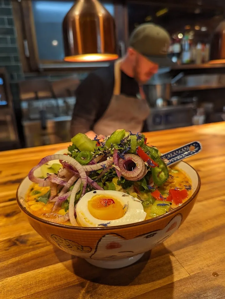 Menu_Kamado Kitchen_Morzine_image_4