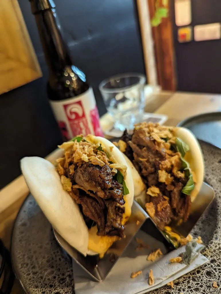 Menu_Kamado Kitchen_Morzine_image_8