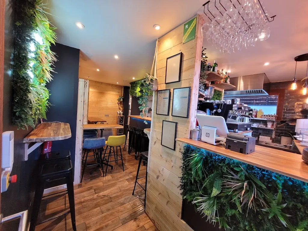 Kamado Kitchen ristorante a Morzine