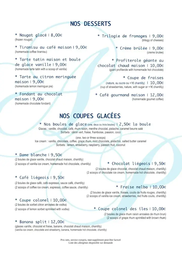 Menu_Azura Plage_Cogolin_image_3