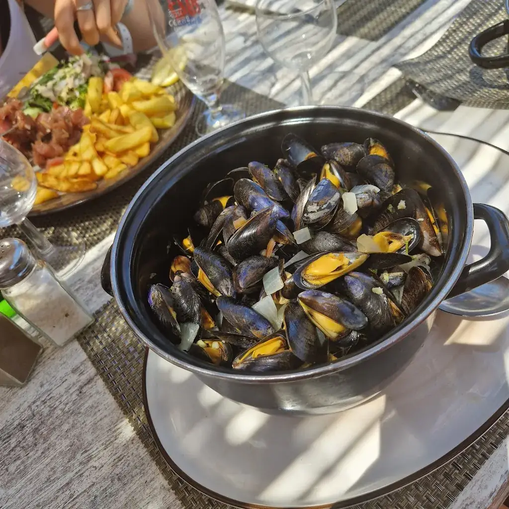 Menu_Azura Plage_Cogolin_image_8