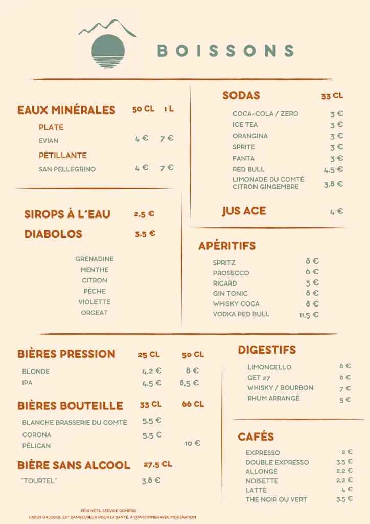 Menu_Le Spot_Cogolin_image_3