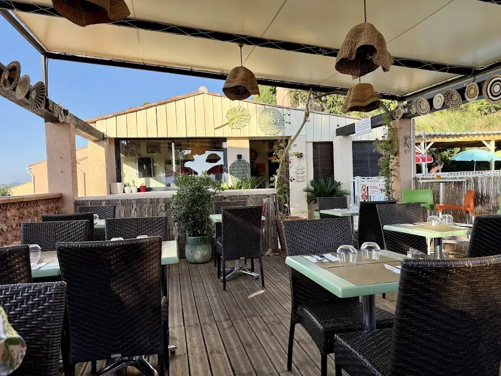 Lidka Rodzic_Le Spot_Cogolin_review