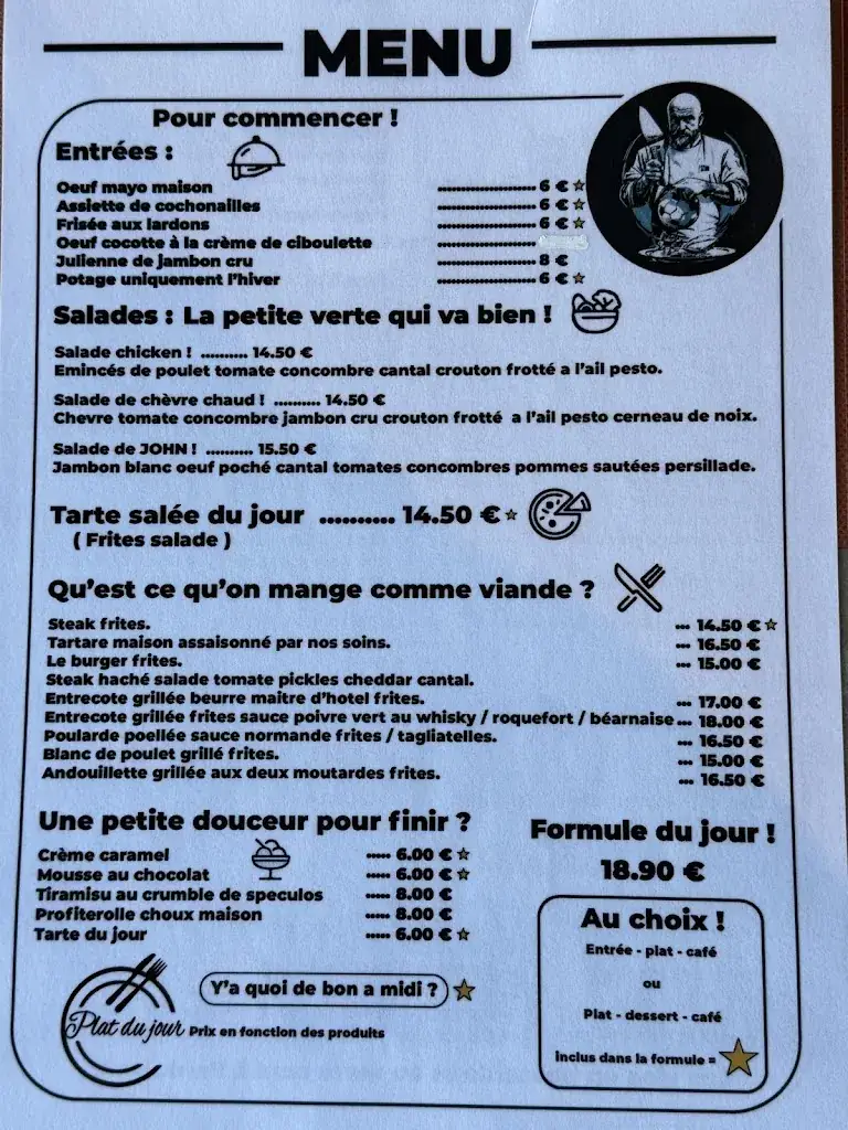 Menu_Chez John_Cogolin_image_1