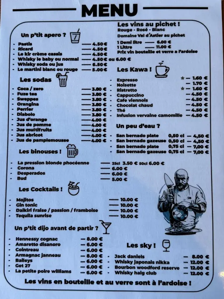 Menu_Chez John_Cogolin_image_2