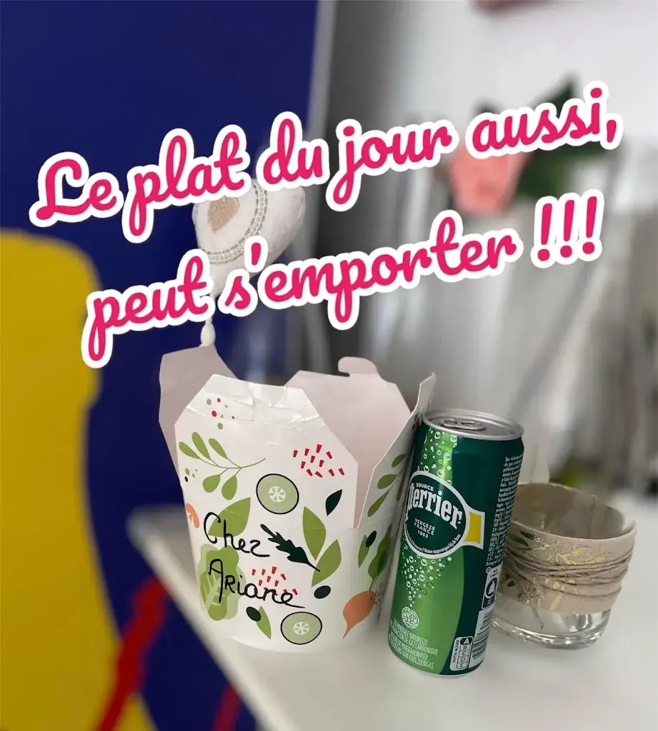 Menu_Chez Ariane_Cogolin_image_3