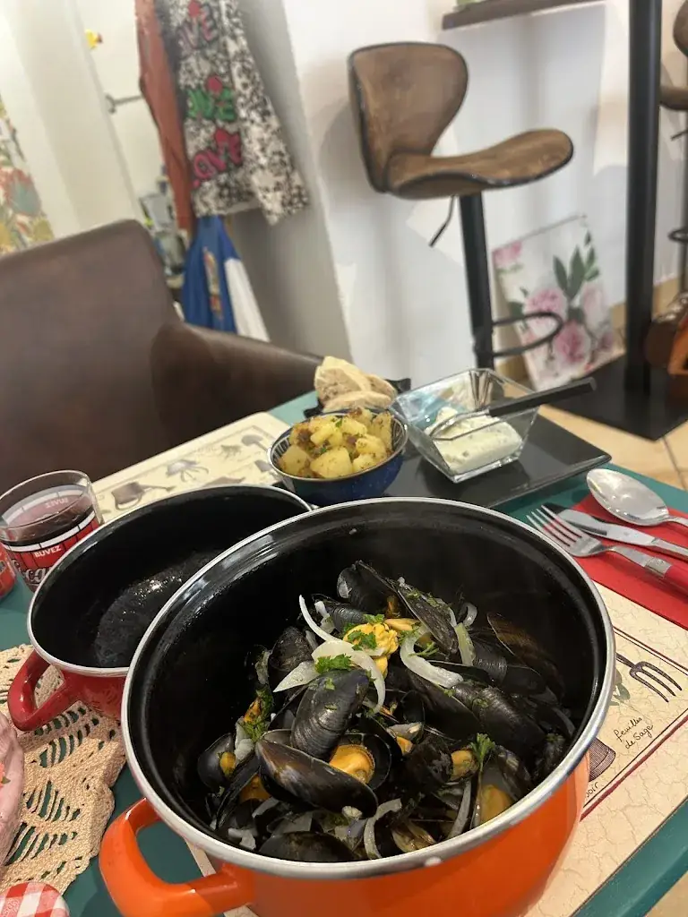 Menu_Chez Ariane_Cogolin_image_4