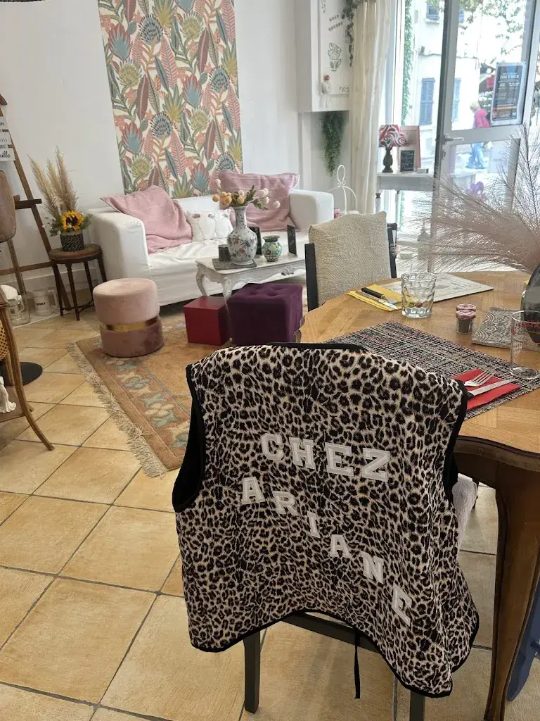 JG7_Chez Ariane_Cogolin_review