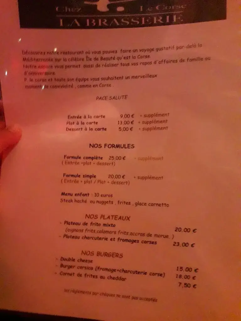Menu_Chez P Le Corse_Cogolin_image_2