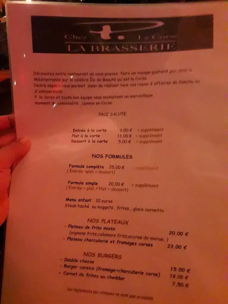 Menu_Chez P Le Corse_Cogolin_image_3