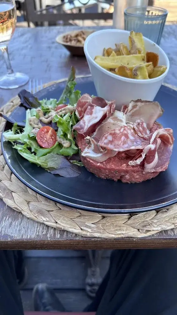 Didier_Chez P Le Corse_Cogolin_review