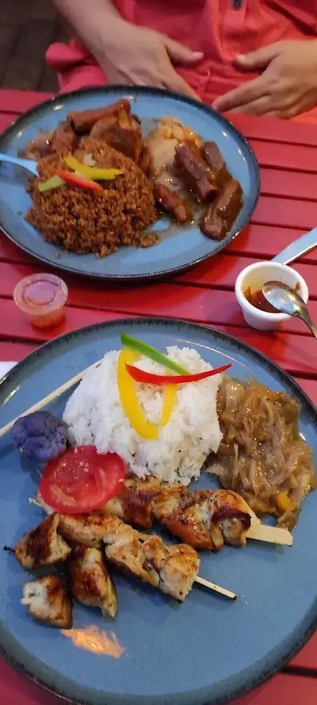 Franck Dlm_Chez anna_Cogolin_review