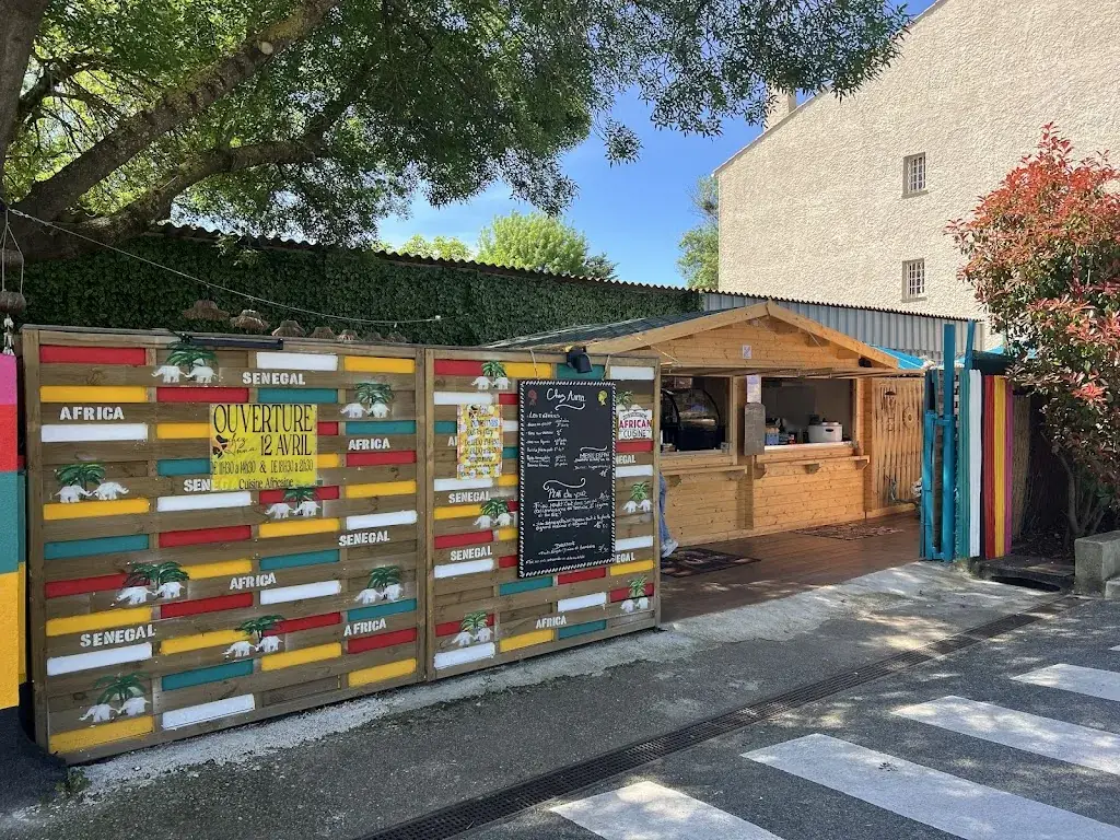 Cédric Ferdi_Chez anna_Cogolin_review