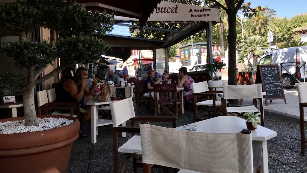 Le Petit Poucet Restaurant in Cogolin