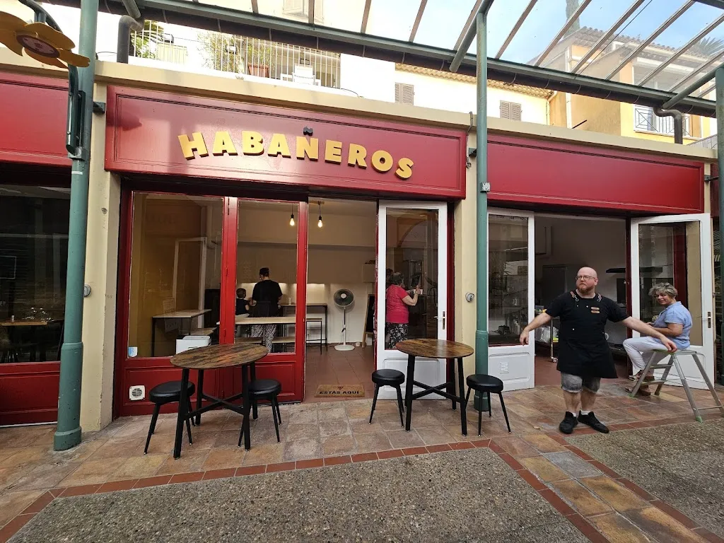 Habañeros restaurant in Cogolin