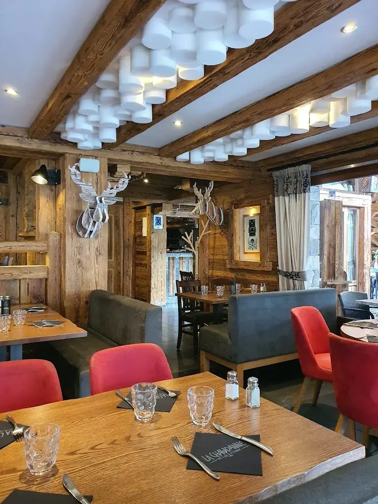 La Chaudanne restaurant in Morzine