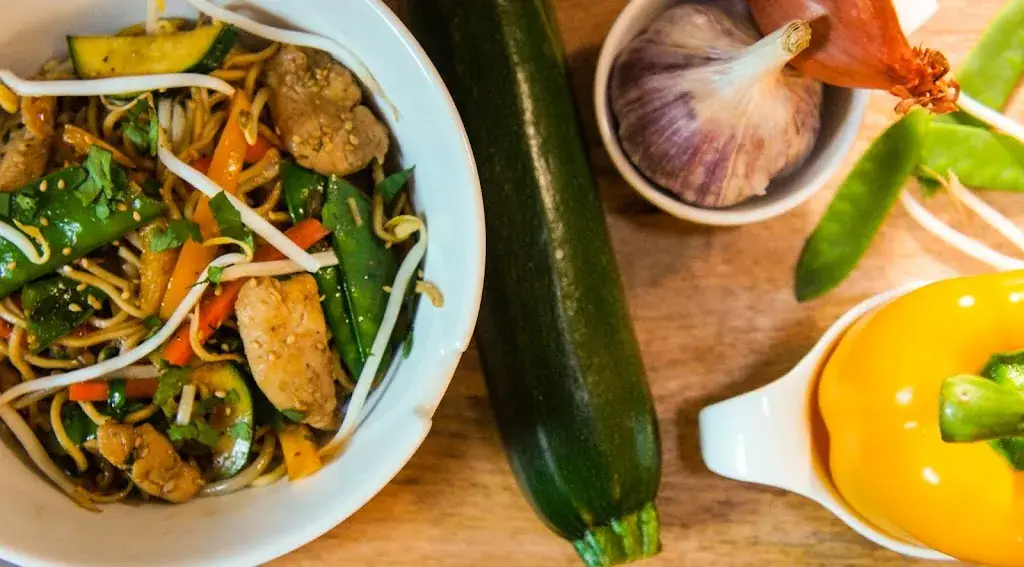 Menü_Wokitchen thaï food_Cogolin_Bild_1